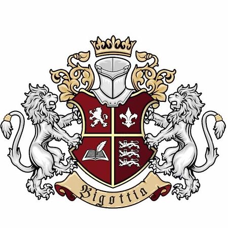 Principe Di Bigottia 호텔 트라파니 외부 사진